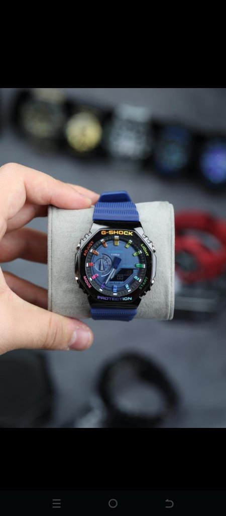 G-Shock